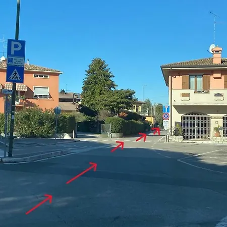 House Dogana Holiday home Peschiera del Garda